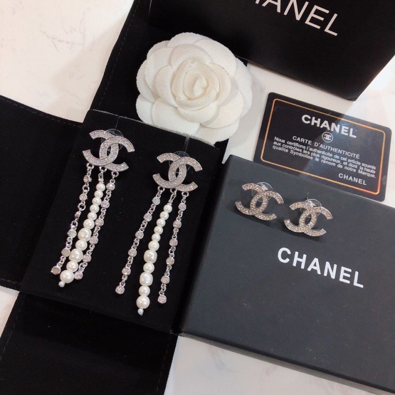 Chanel Earrings